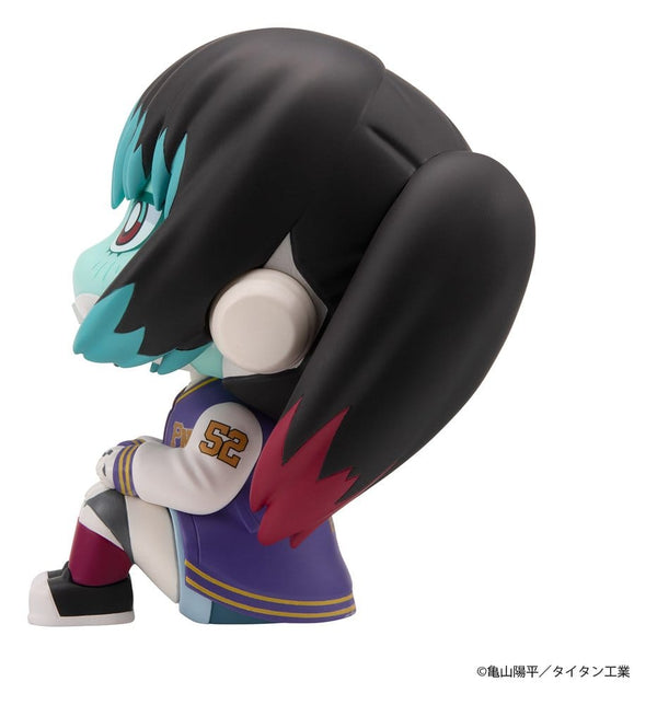 Milky Subway The Galactic Limited Express - Makina - Look Up PVC Figure (11 cm)