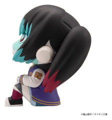 Milky Subway The Galactic Limited Express - Makina - Look Up PVC Figure (11 cm)