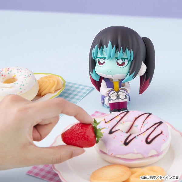 Milky Subway The Galactic Limited Express - Makina - Look Up PVC Figure (11 cm)