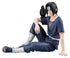 Naruto Shippuden - Itachi - G.E.M. Serie PVC Figur (9 cm)