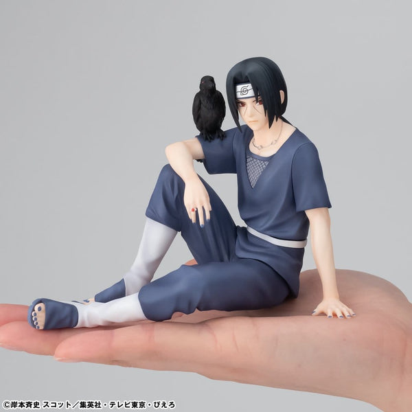 Naruto Shippuden - Itachi - G.E.M. Serie PVC Figur (9 cm)