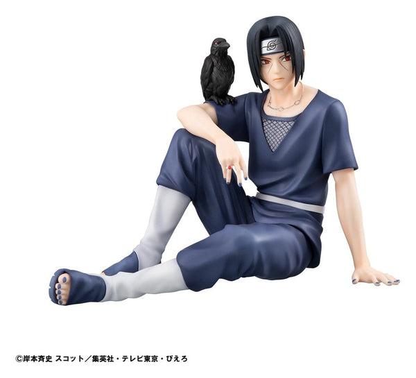 Naruto Shippuden - Itachi - G.E.M. Serie PVC Figur (9 cm)