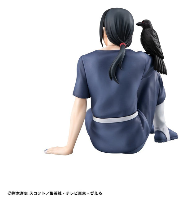Naruto Shippuden - Itachi - G.E.M. Serie PVC Figur (9 cm)