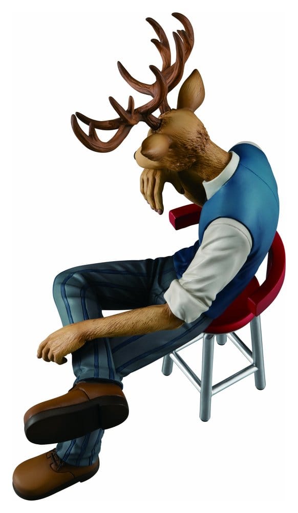 BEASTARS - Louis - PVC Figur
