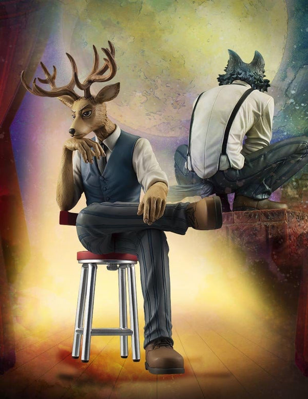 BEASTARS - Louis - PVC Figur
