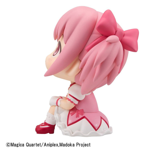 Puella Magi Madoka Magica - Madoka Kaname - Look Up PVC Figur (11 cm)