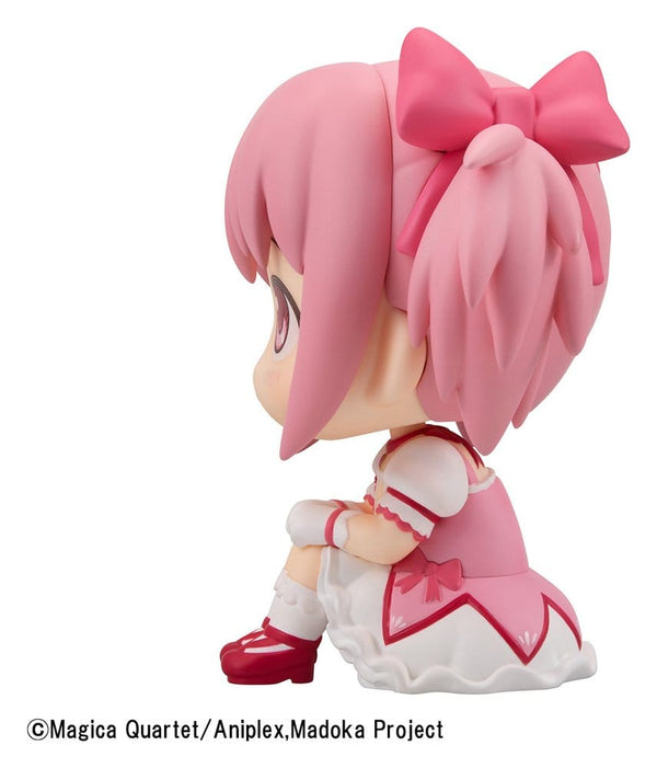 Puella Magi Madoka Magica - Madoka Kaname - Look Up PVC Figur (11 cm)