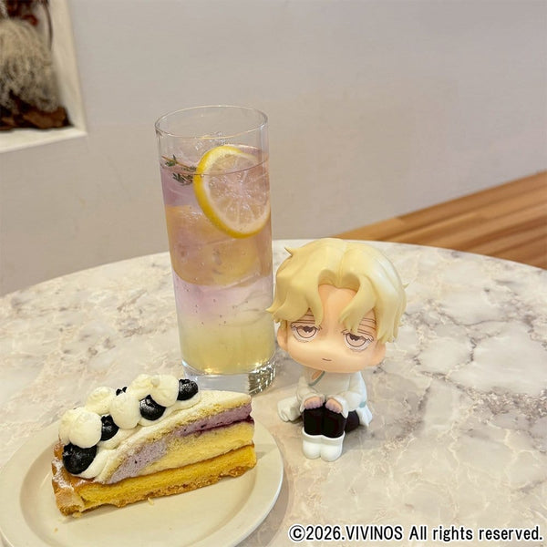 Alien Stage - Luka - Look Up PVC Figur (11 cm)