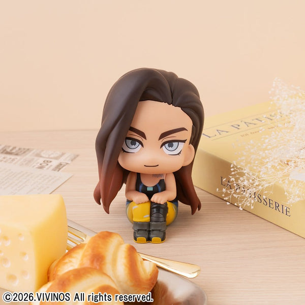 Alien Stage - Hyuna - Look Up PVC Figur (11 cm)