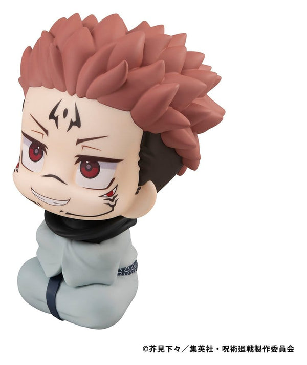 Jujutsu Kaisen - Sukuna - Look Up PVC Figur (11 cm)