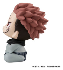 Jujutsu Kaisen - Sukuna - Look Up PVC Figur (11 cm)