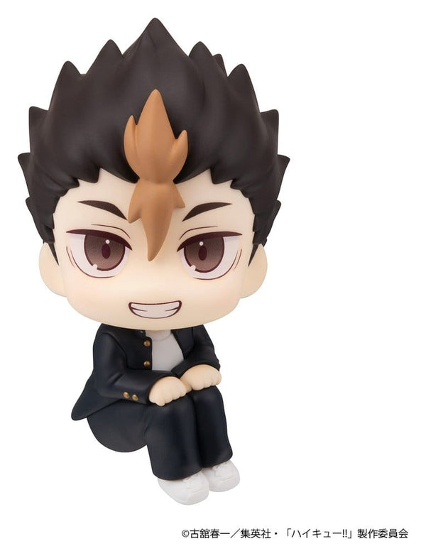 Haikyu!! - Yu Nishinoya - Look Up PVC Figur (11 cm)