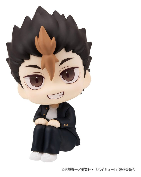 Haikyu!! - Yu Nishinoya - Look Up PVC Figur (11 cm)