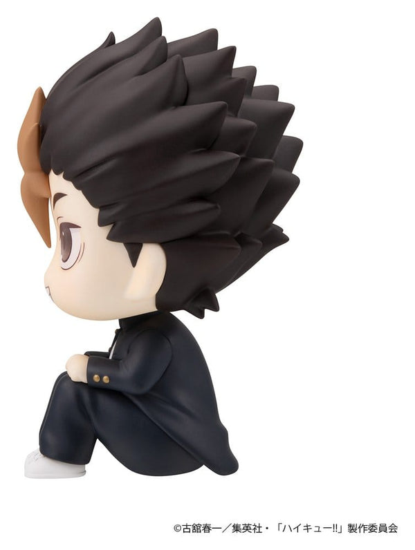 Haikyu!! - Yu Nishinoya - Look Up PVC Figur (11 cm)