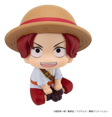 One Piece - Shanks: Childhood Ver. - Look Up PVC Figure (11 cm)