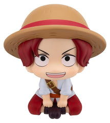 One Piece - Shanks: Childhood Ver. - Look Up PVC Figure (11 cm)