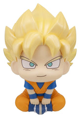 Dragon Ball DAIMA - Son Goku: Super Saiyan mini Ver. - Look Up PVC Figur (11 cm)