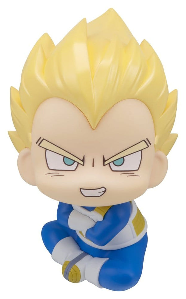 Dragon Ball DAIMA - Super Saiyan Vegeta: mini Ver. - Look Up PVC Figur (11 cm)