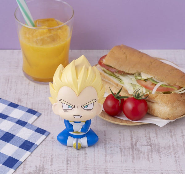 Dragon Ball DAIMA - Super Saiyan Vegeta: mini Ver. - Look Up PVC Figur (11 cm)