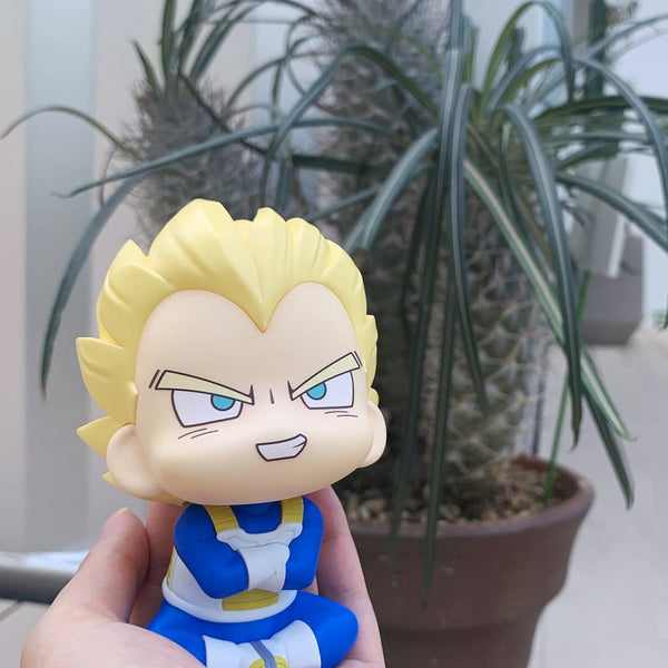 Dragon Ball DAIMA - Super Saiyan Vegeta: mini Ver. - Look Up PVC Figur (11 cm)