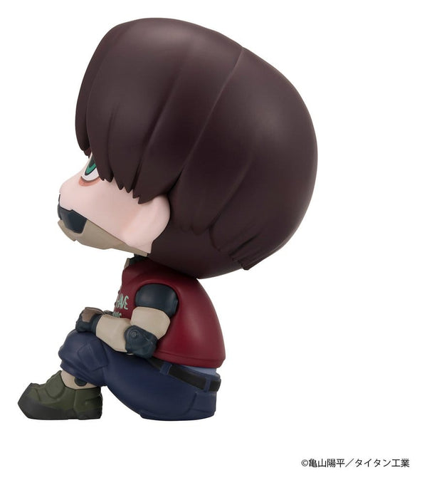 Milky Subway The Galactic Limited Express - Kurt - Look Up PVC Figur (11 cm)