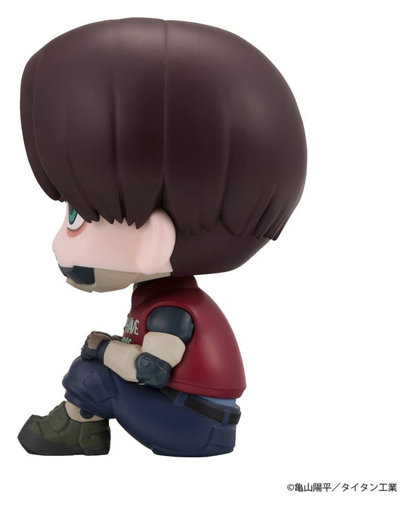 Milky Subway The Galactic Limited Express - Kurt - Look Up PVC Figur (11 cm)