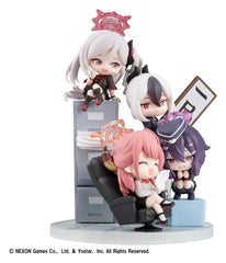 Blue Archive - FigUnity - PVC Figur (14 cm)