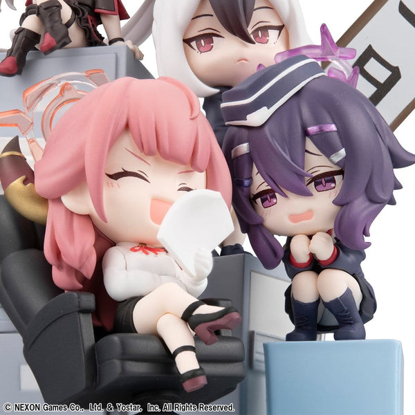 Blue Archive - FigUnity - PVC Figur (14 cm)