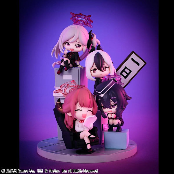 Blue Archive - FigUnity - PVC Figur (14 cm)
