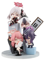 Blue Archive - FigUnity - PVC Figur (14 cm)