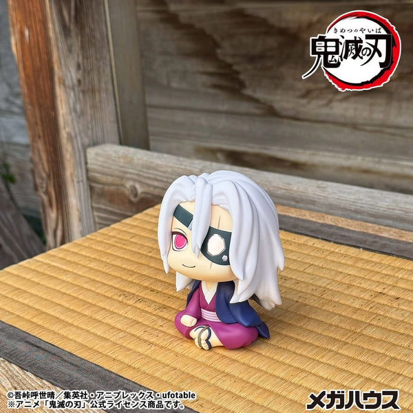 Demon Slayer: Kimetsu no Yaiba - Tengen Uzui: Former Otobashira Ver. - Look Up PVC Figur (11 cm)