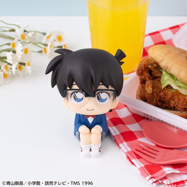 Detective Conan - Conan Edogawa - Look Up PVC Figur (11 cm)
