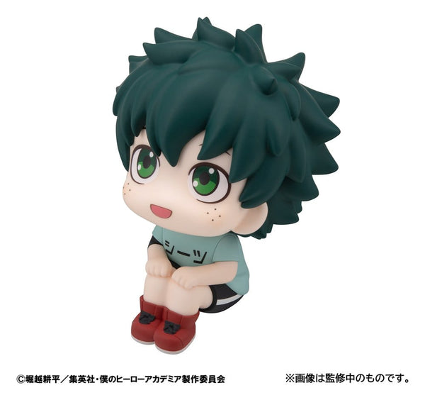 My Hero Academia - Izuku Midoriya: Casual Look Ver. - Look Up PVC Figur (11 cm)