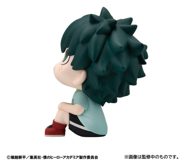 My Hero Academia - Izuku Midoriya: Casual Look Ver. - Look Up PVC Figur (11 cm)