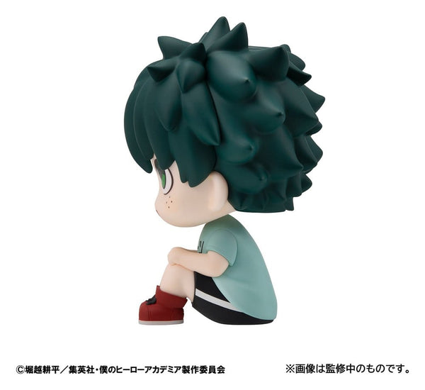 My Hero Academia - Izuku Midoriya: Casual Look Ver. - Look Up PVC Figur (11 cm)