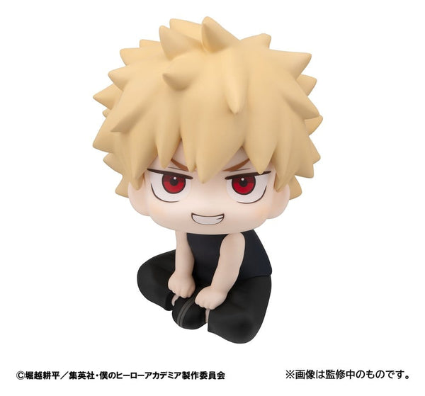 My Hero Academia - Katsuki Bakugo: Casual Look Ver. - Look Up PVC Figure (11 cm)