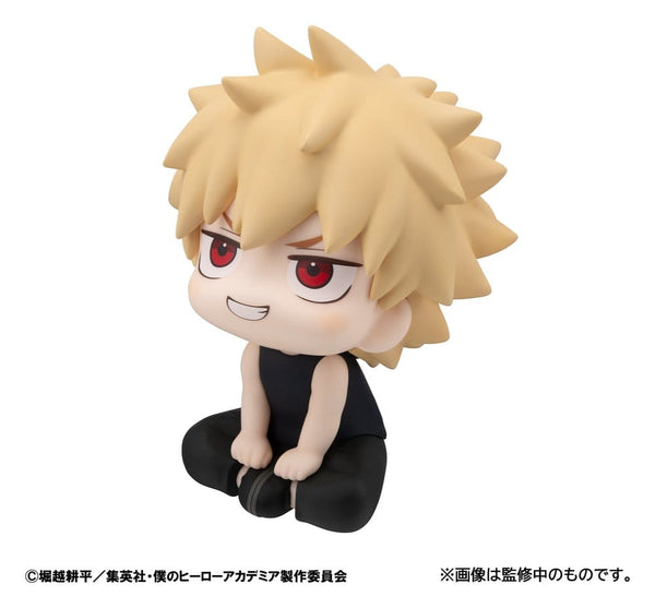 My Hero Academia - Katsuki Bakugo: Casual Look Ver. - Look Up PVC Figure (11 cm)
