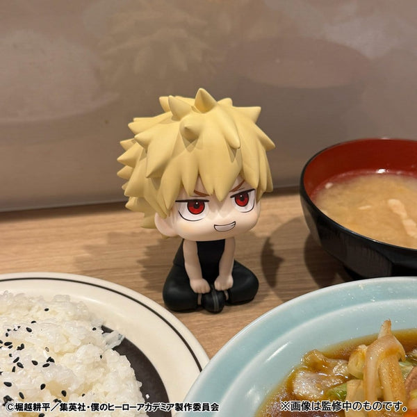 My Hero Academia - Katsuki Bakugo: Casual Look Ver. - Look Up PVC Figure (11 cm)