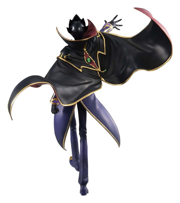 Code Geass: Lelouch of the Re;surrection - L.L. & C.C.: 20th Anniversary Repeat Ver. - Precious G.E.M. Serie PVC Figur (25 cm)