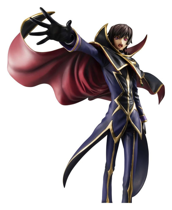Code Geass: Lelouch of the Re;surrection - L.L. & C.C.: 20th Anniversary Repeat Ver. - Precious G.E.M. Serie PVC Figur (25 cm)