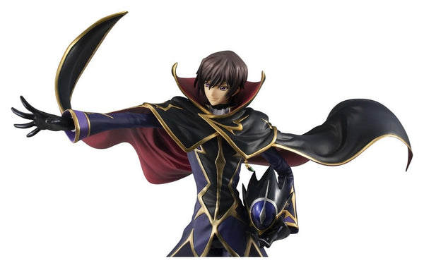 Code Geass: Lelouch of the Re;surrection - L.L. & C.C.: 20th Anniversary Repeat Ver. - Precious G.E.M. Serie PVC Figur (25 cm)