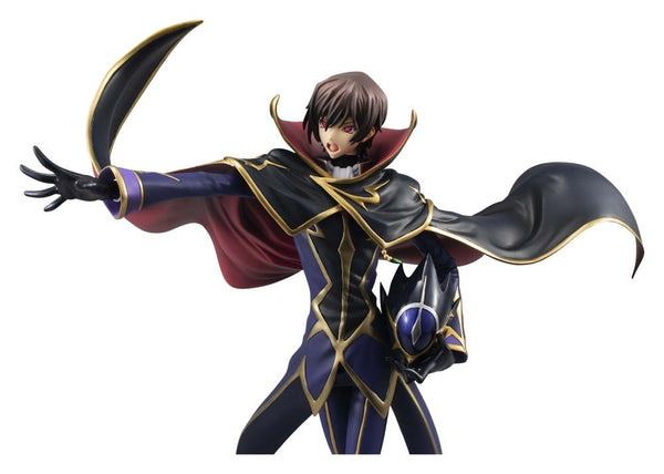 Code Geass: Lelouch of the Re;surrection - L.L. & C.C.: 20th Anniversary Repeat Ver. - Precious G.E.M. Serie PVC Figur (25 cm)