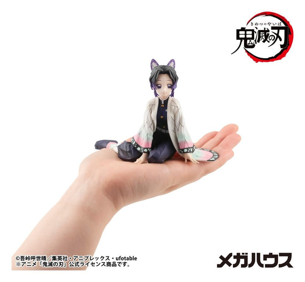 Demon Slayer: Kimetsu no Yaiba - Shinobu-san - G.E.M. Serie PVC Figur (11 cm)