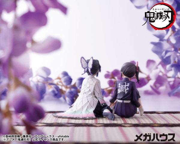 Demon Slayer: Kimetsu no Yaiba - Shinobu-san - G.E.M. Serie PVC Figur (11 cm)