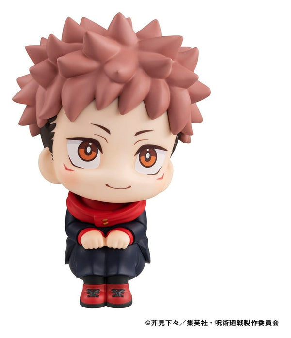 Jujutsu Kaisen - Yuji Itadori - Look Up PVC Figur (11 cm)