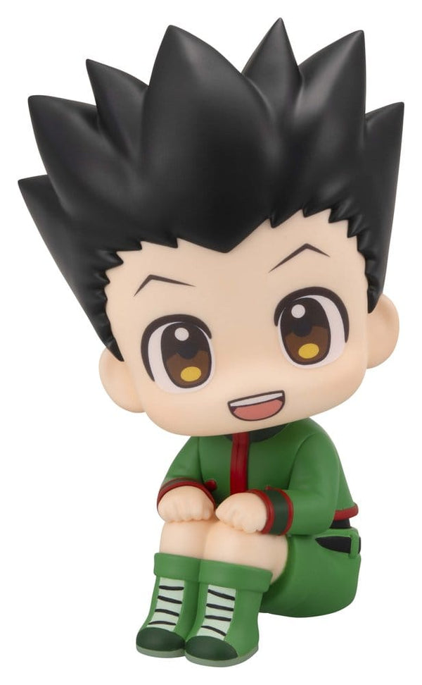 Hunter x Hunter - Gon Freecss - Look Up PVC Figur (11 cm)