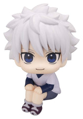 Hunter x Hunter - Killua Zoldyck - Look Up PVC Figure (11 cm)