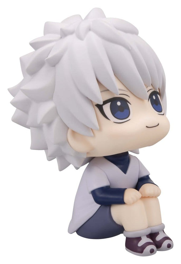 Hunter x Hunter - Killua Zoldyck - Look Up PVC Figure (11 cm)