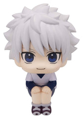Hunter x Hunter - Killua Zoldyck - Look Up PVC Figure (11 cm)