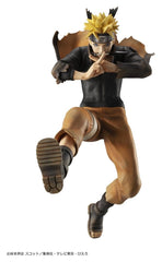 Naruto Shippuden - Naruto Uzumaki: Great Ninja War Ver. - G.E.M. Serie PVC Figur (26 cm)